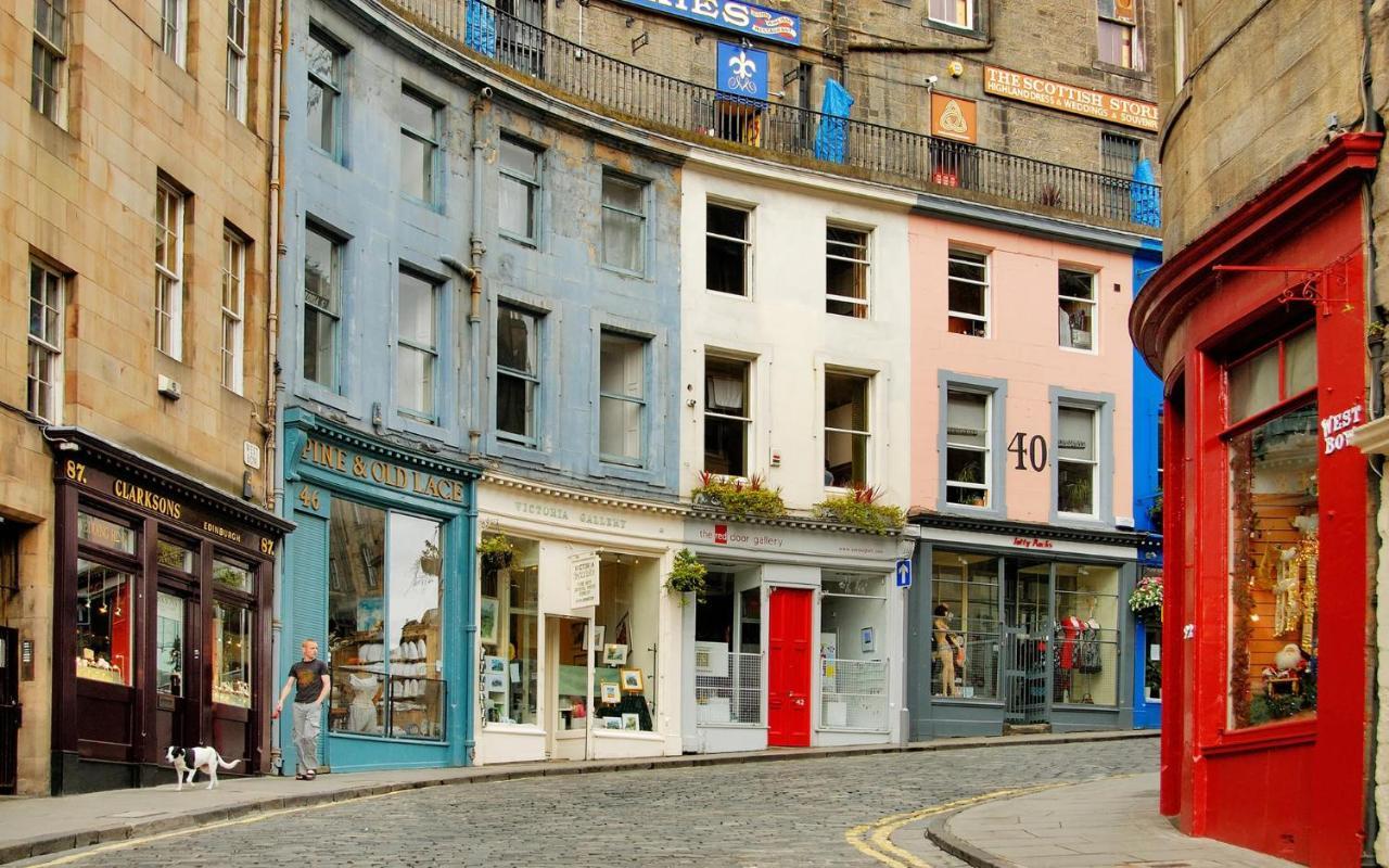 Appartement 3 Bedrooms Flat In Central Old Town , Grassmarket Heart Of Flat Sleeps 6 , Eh1